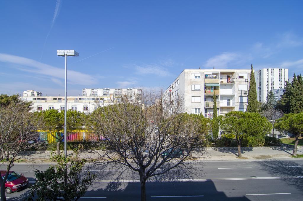 Apartment Music School Split Luaran gambar